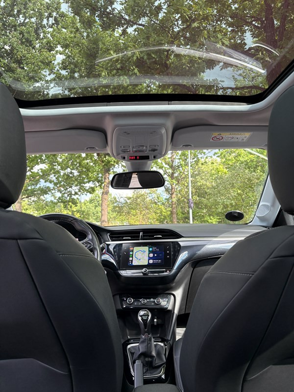 undefined Opel Corsa fra 2020