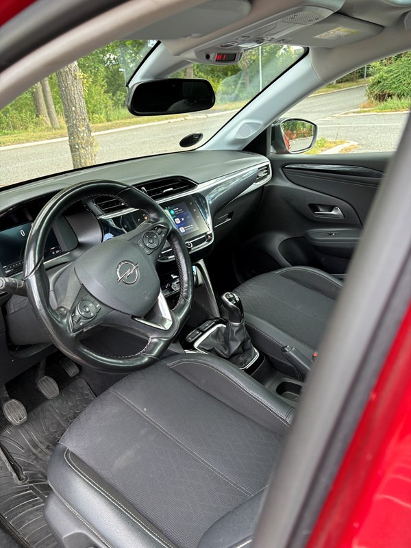 undefined Opel Corsa fra 2020