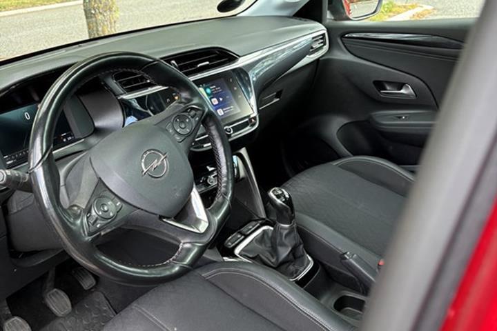 undefined Opel Corsa fra 2020