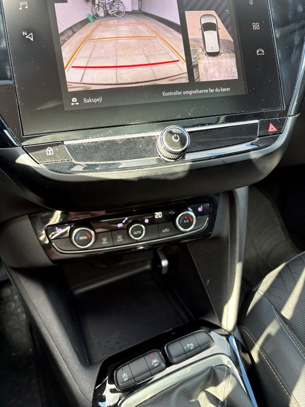 undefined Opel Corsa fra 2020