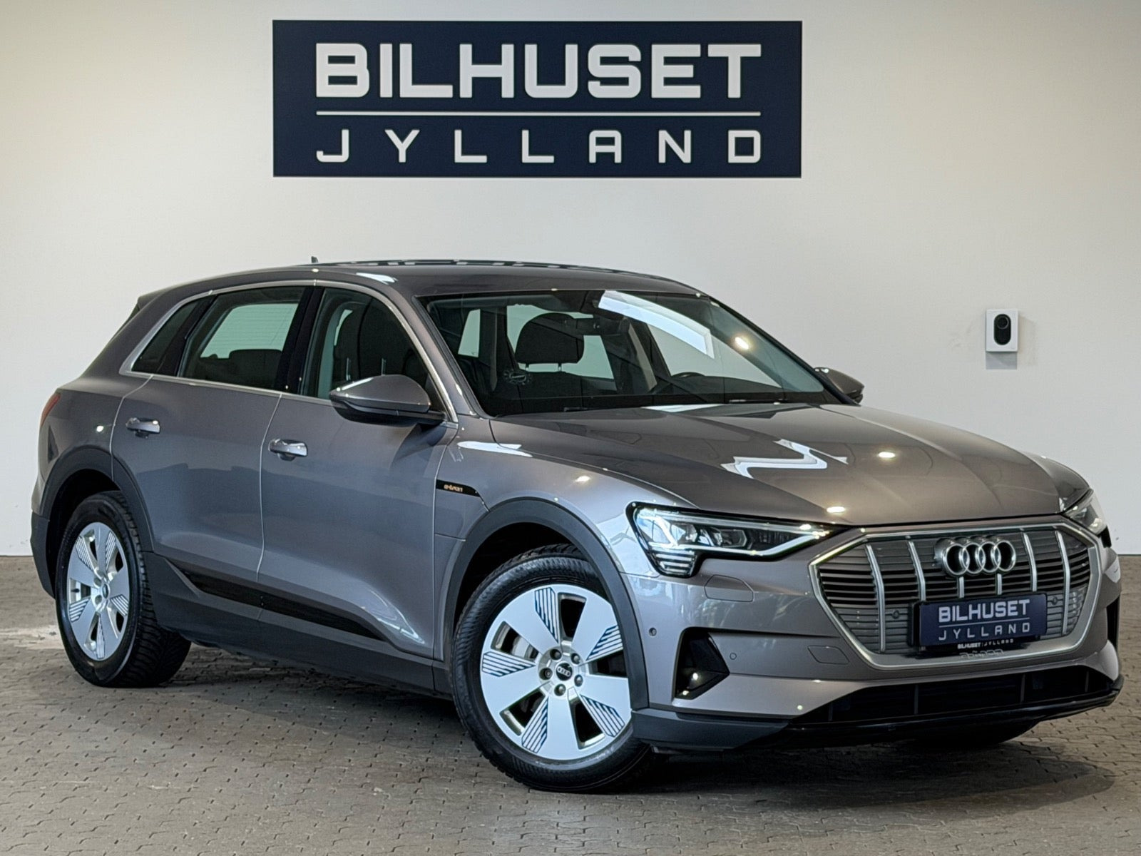 Audi e-tron 50 quattro