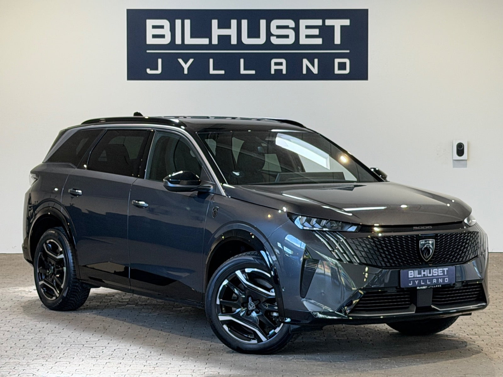 Peugeot e-5008 77 GT Pack 7prs