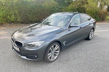 BMW 3-Serie 2,0 320d Gran Turismo Steptronic