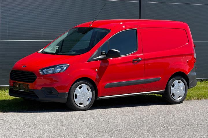 undefined Ford Transit Courier fra 2023