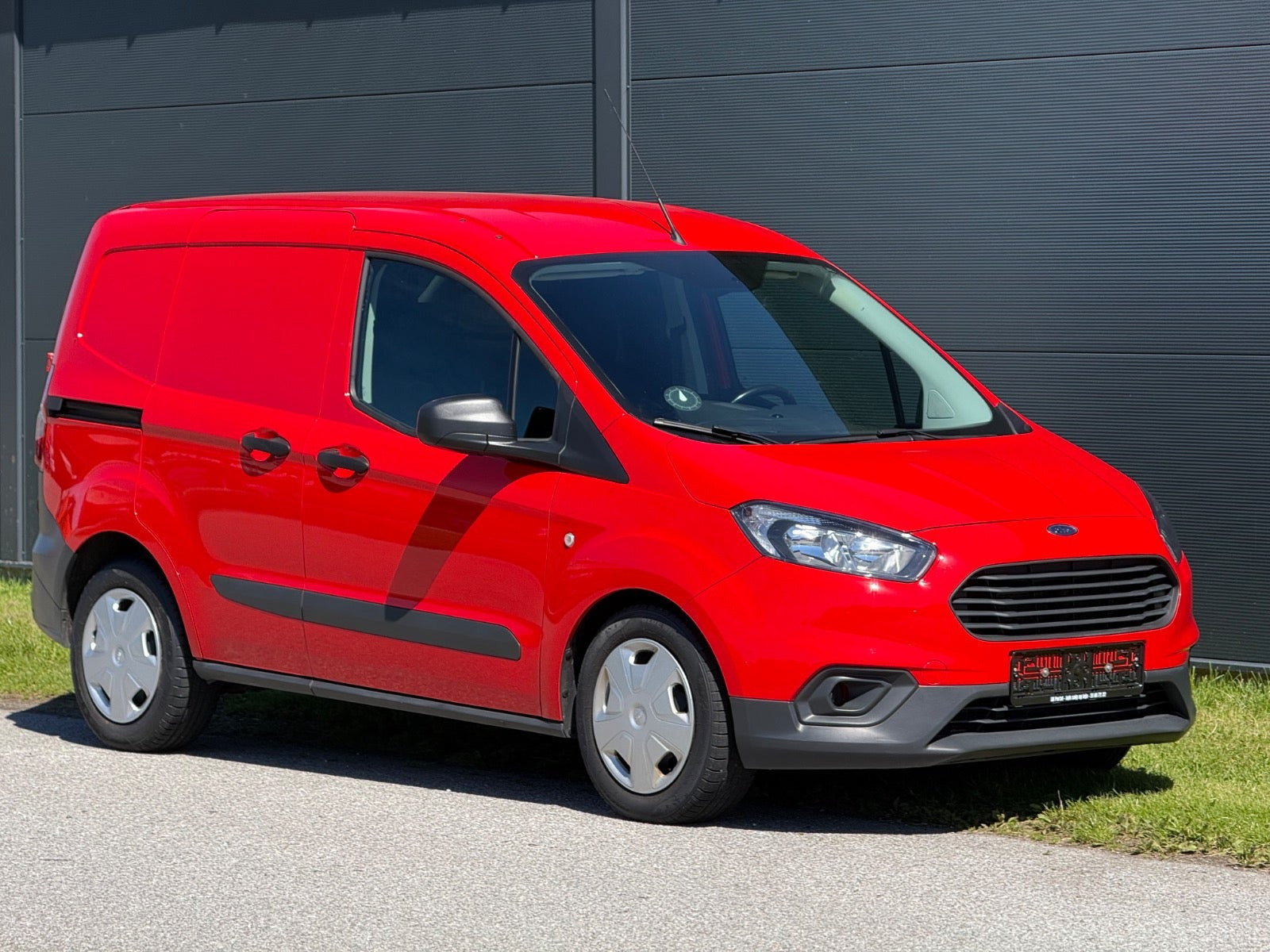 undefined Ford Transit Courier fra 2023