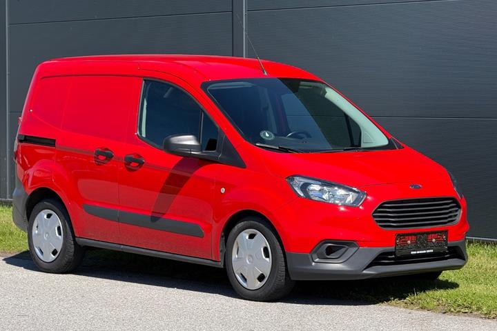 undefined Ford Transit Courier fra 2023