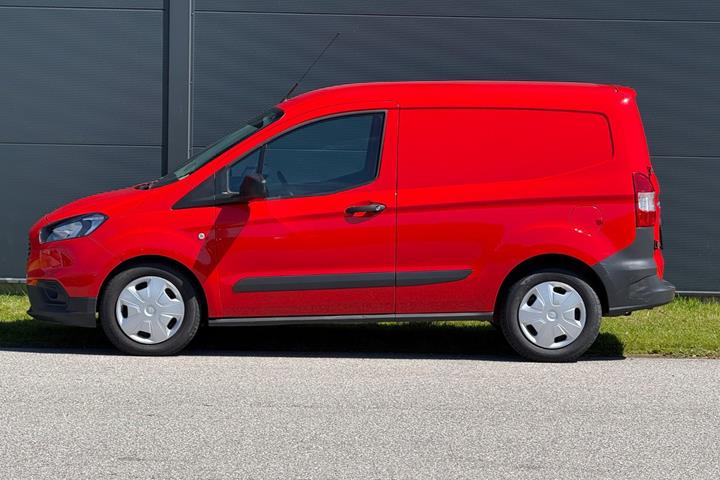 undefined Ford Transit Courier fra 2023