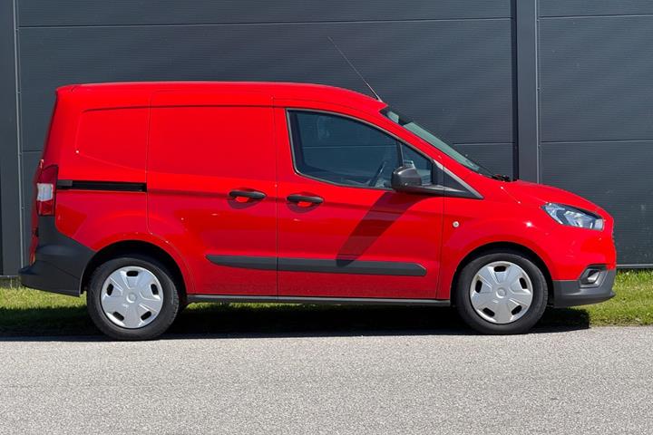 undefined Ford Transit Courier fra 2023