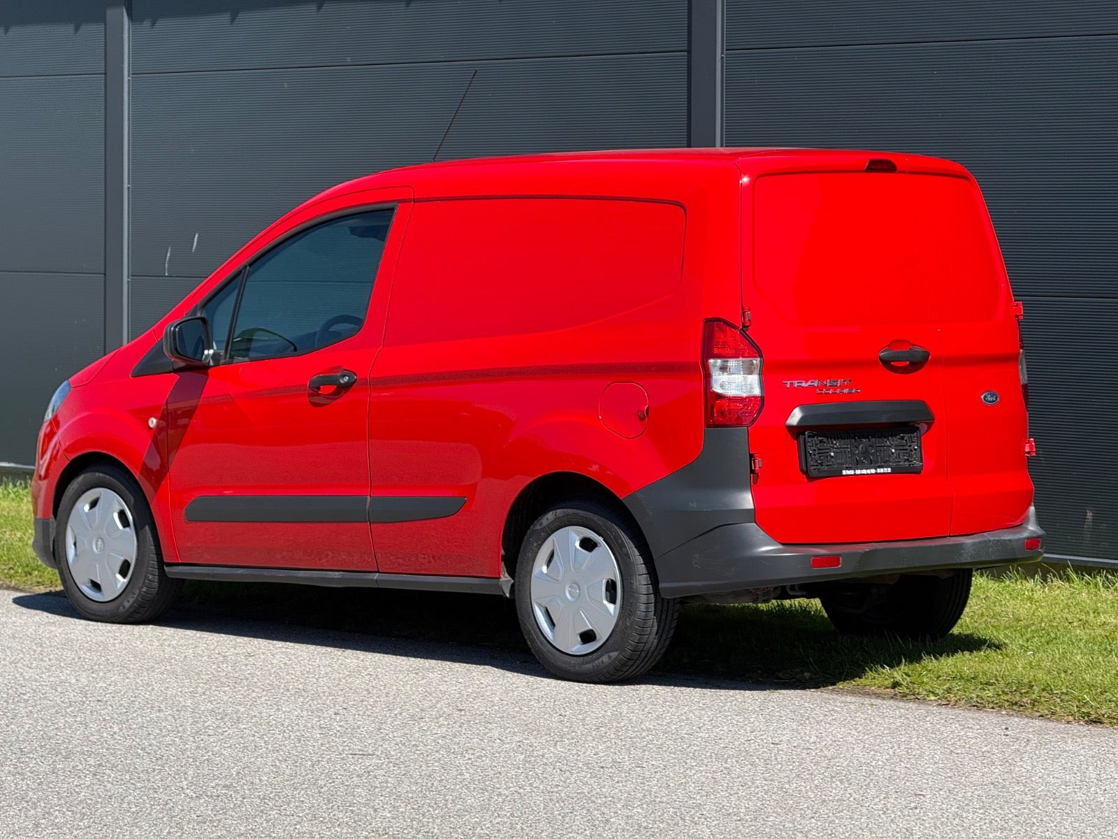 undefined Ford Transit Courier fra 2023