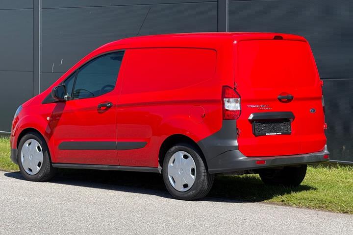 undefined Ford Transit Courier fra 2023