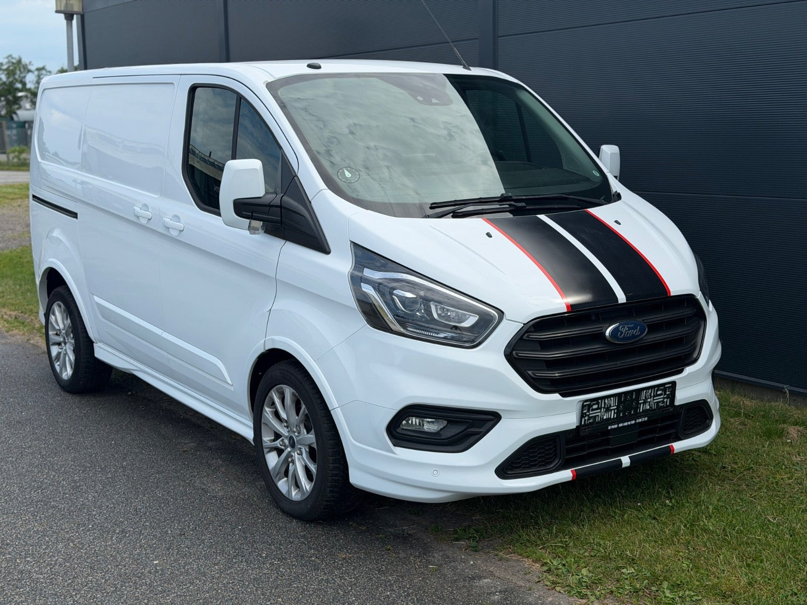 Ford Transit Custom 290 L1 2,0 TDCi 170 Sport