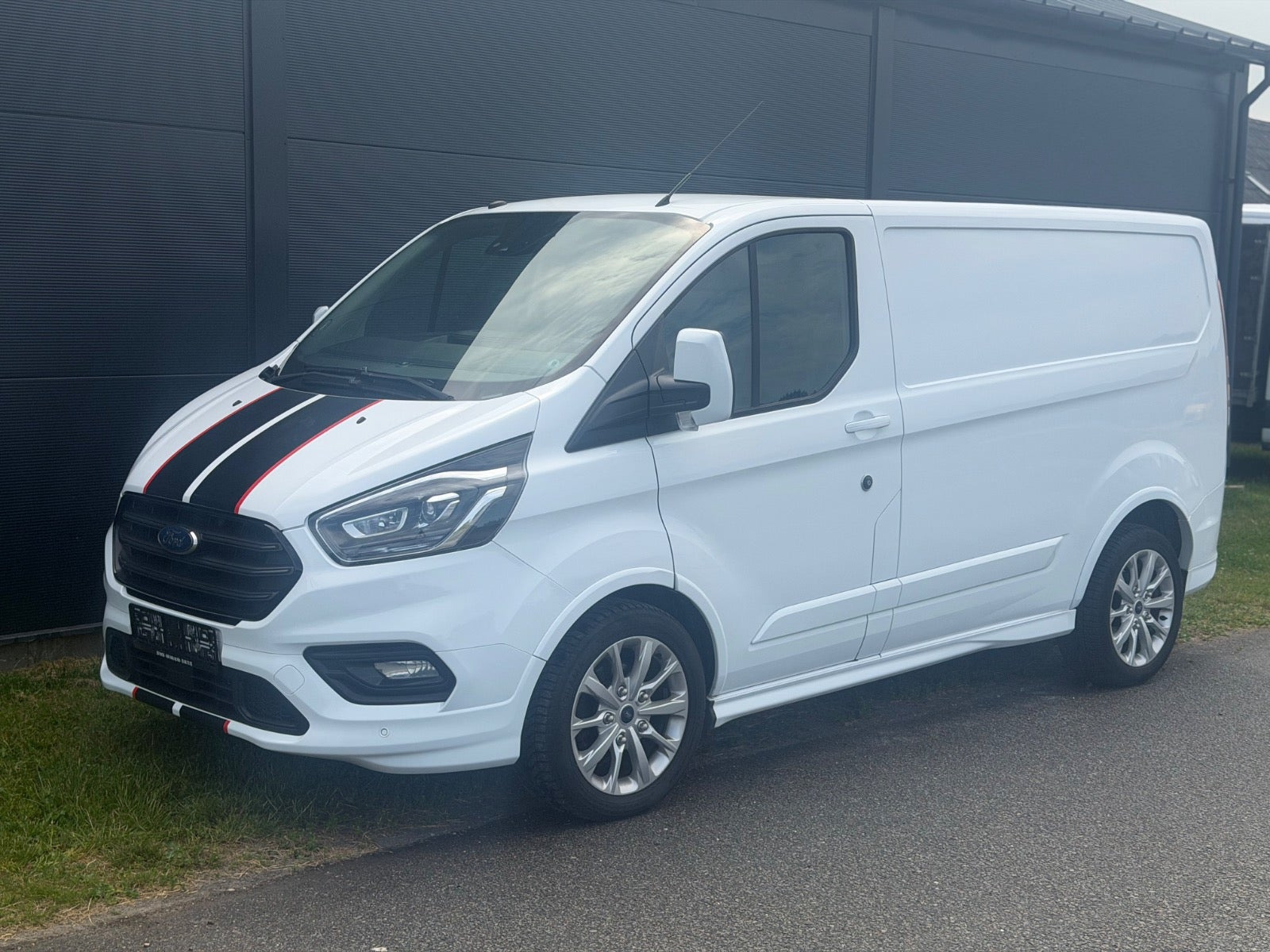 undefined Ford Transit Custom 290 L1 fra 2018