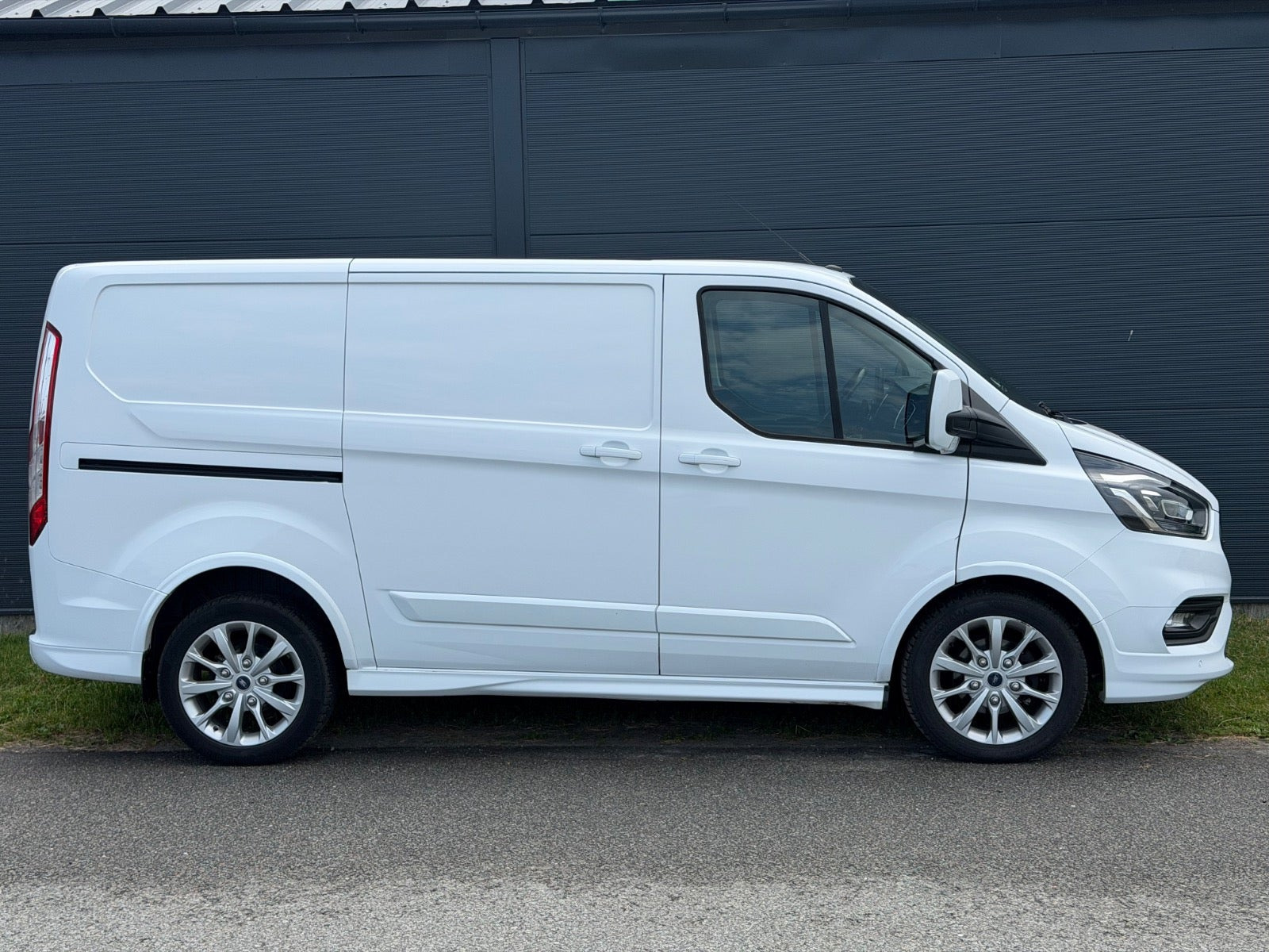undefined Ford Transit Custom 290 L1 fra 2018
