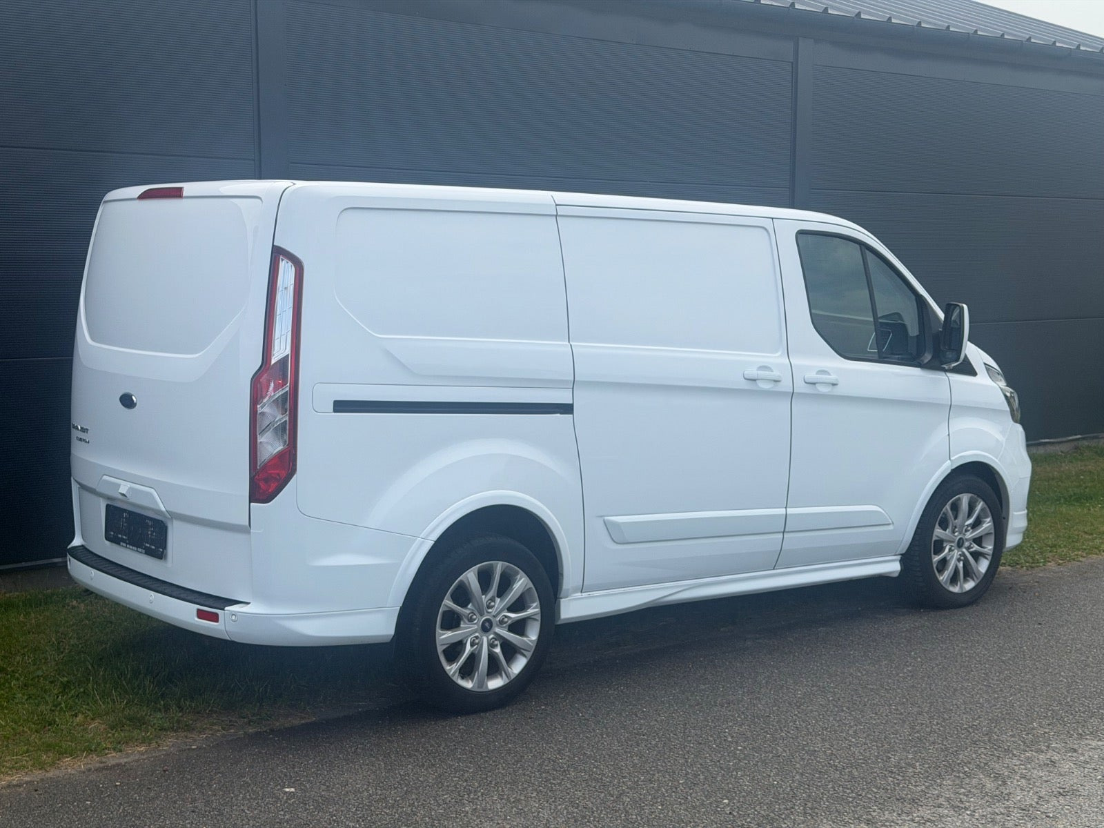 undefined Ford Transit Custom 290 L1 fra 2018