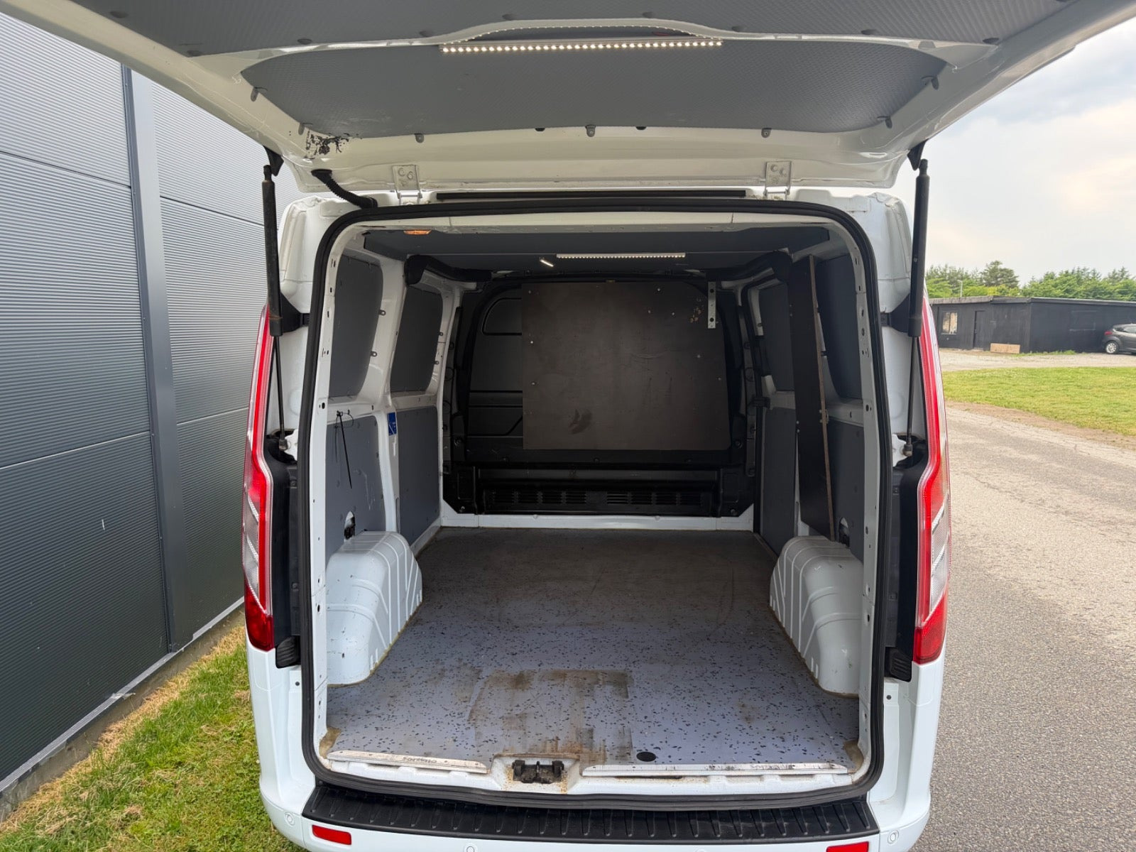 undefined Ford Transit Custom 290 L1 fra 2018