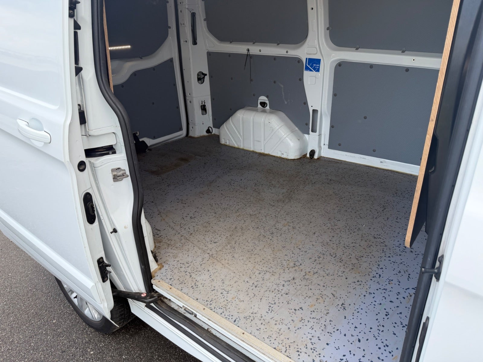undefined Ford Transit Custom 290 L1 fra 2018