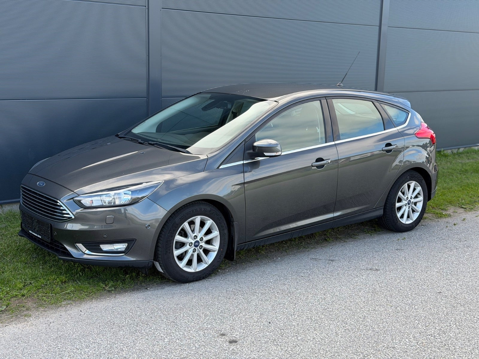 Ford Focus 1,0 SCTi 125 Titanium