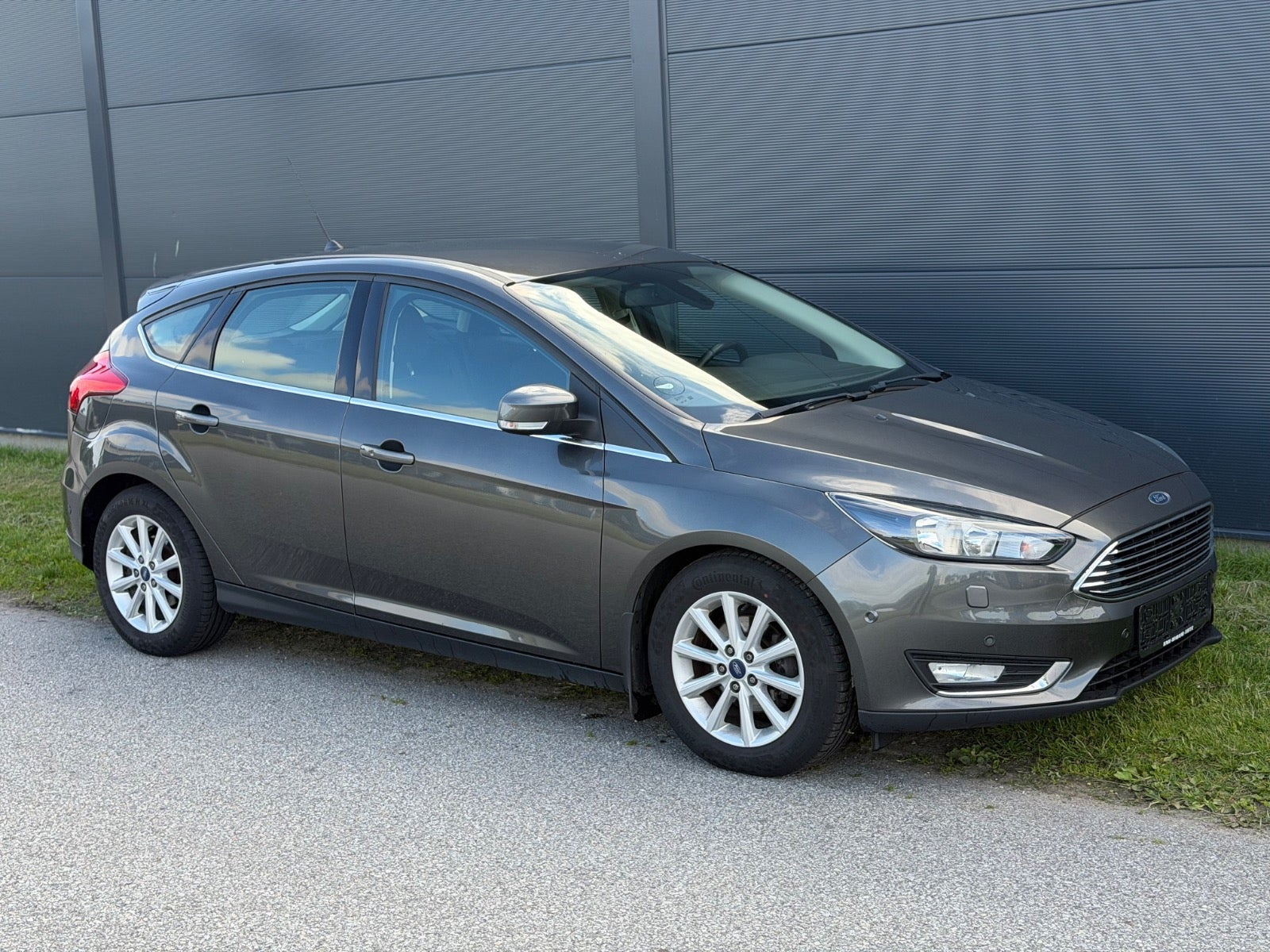 undefined Ford Focus fra 2017