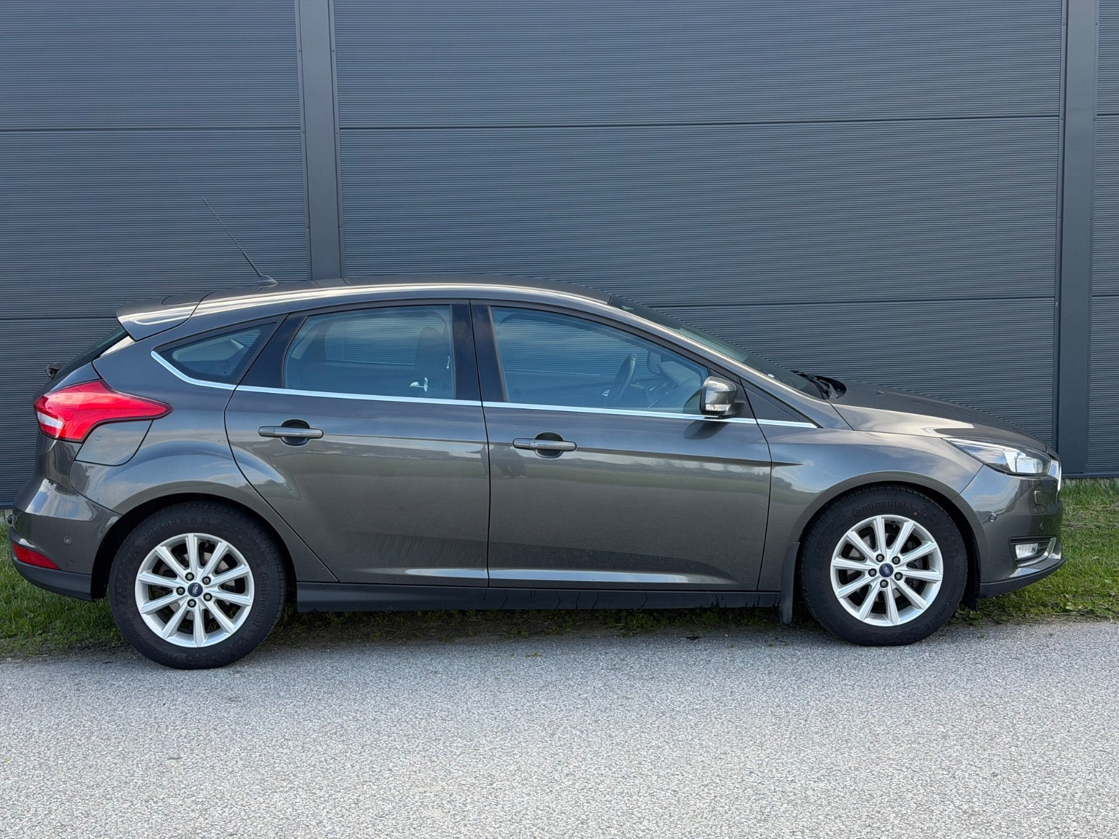 undefined Ford Focus fra 2017