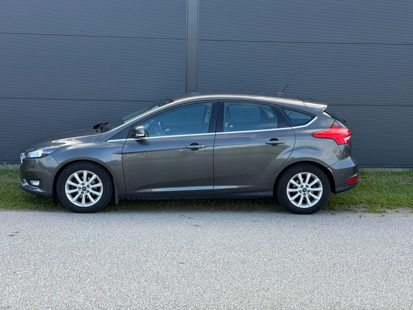undefined Ford Focus fra 2017