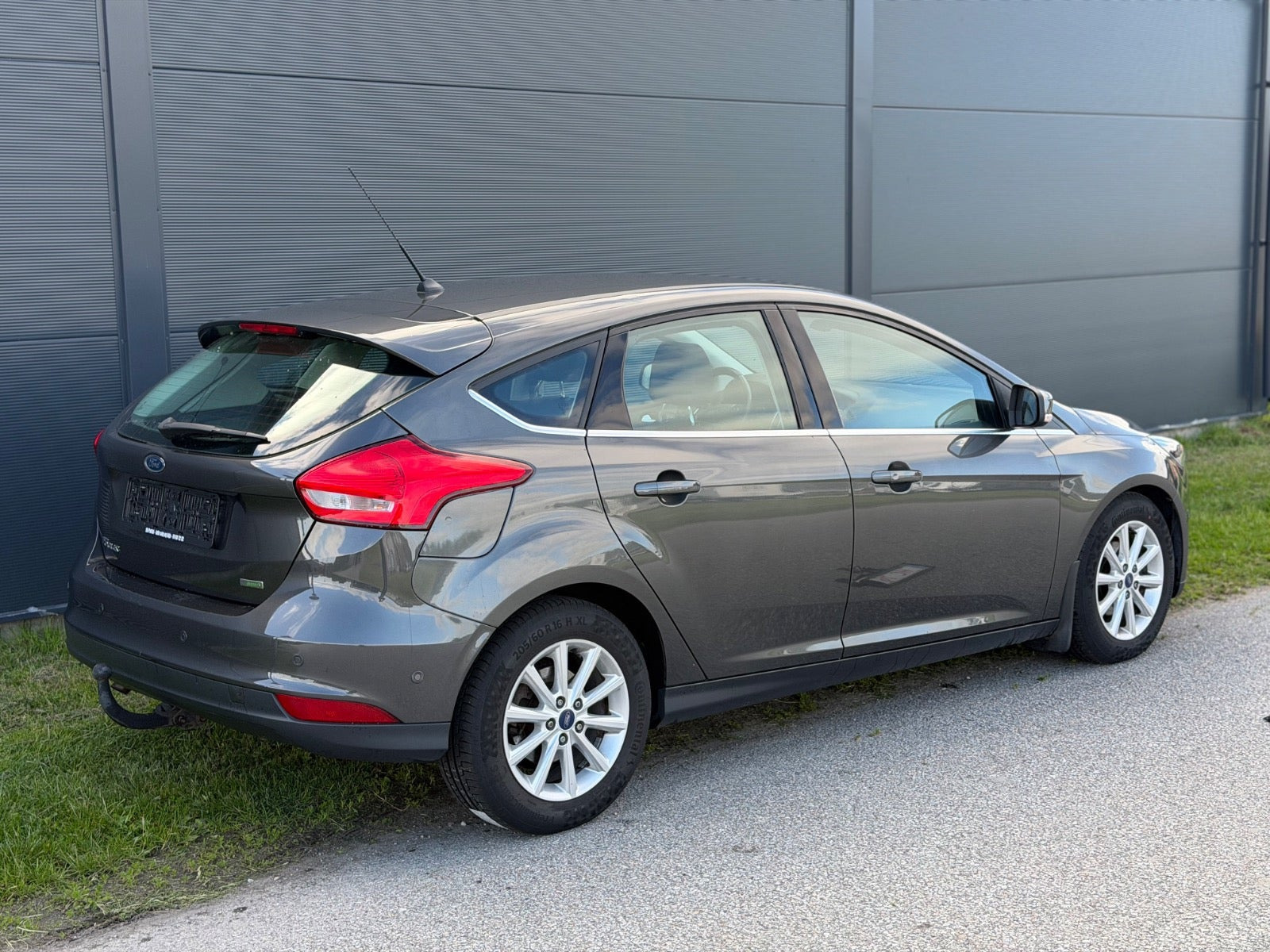 undefined Ford Focus fra 2017