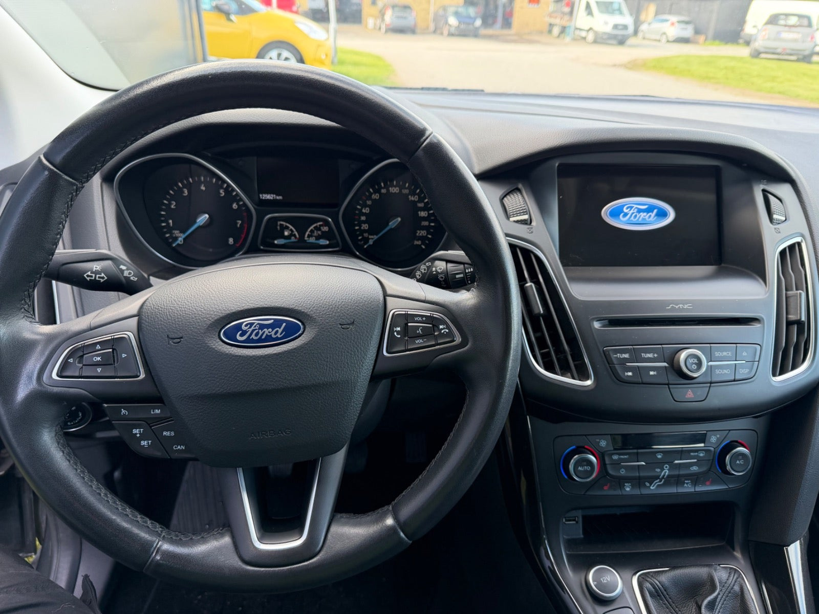 undefined Ford Focus fra 2017