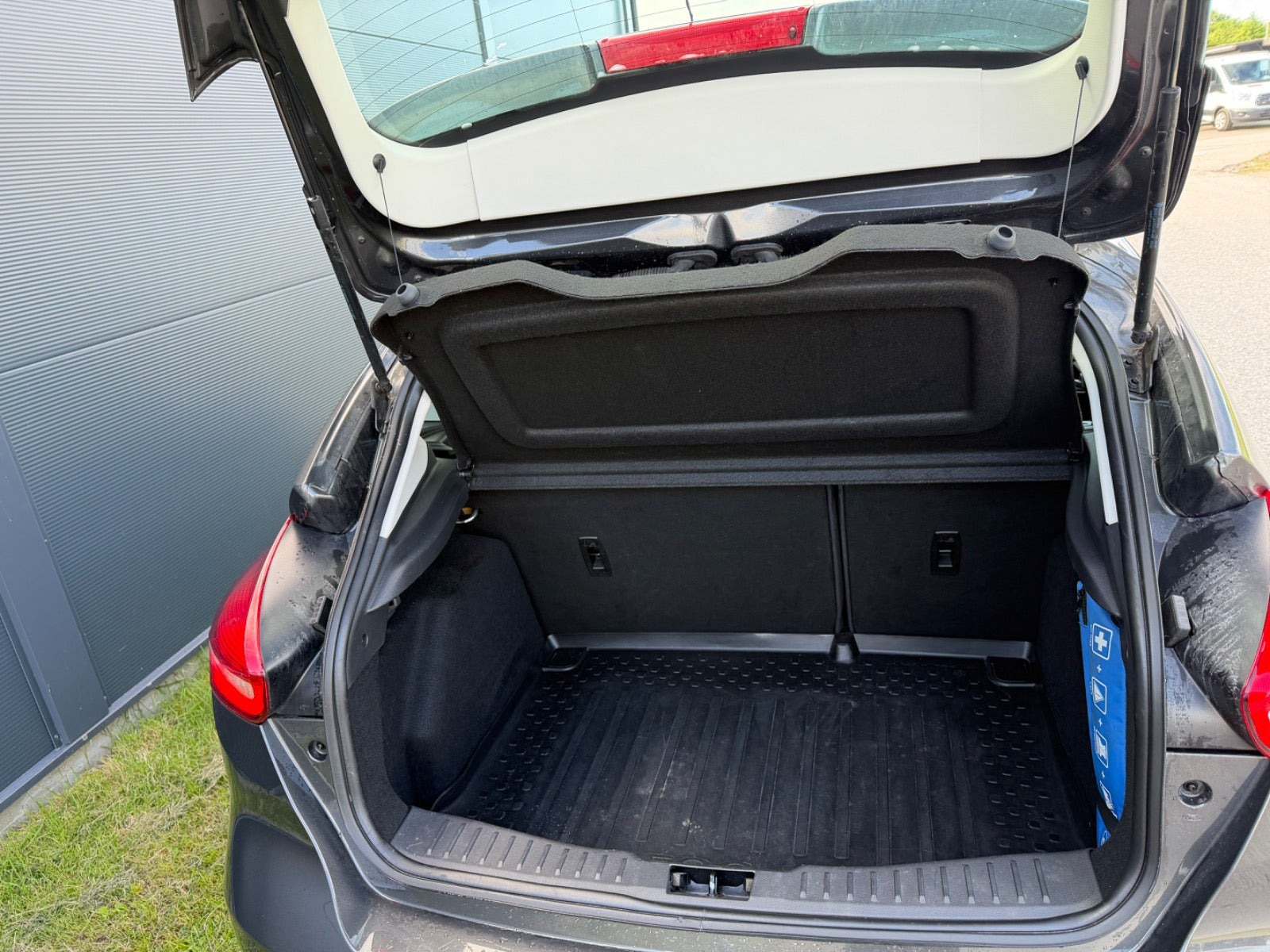 undefined Ford Focus fra 2017