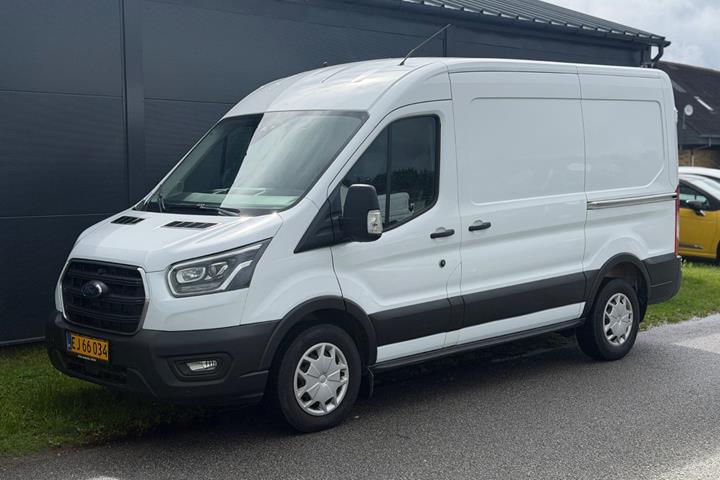 undefined Ford Transit 350 L2 Van fra 2020