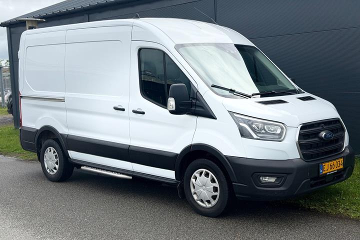undefined Ford Transit 350 L2 Van fra 2020