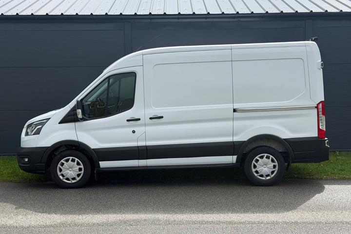 undefined Ford Transit 350 L2 Van fra 2020