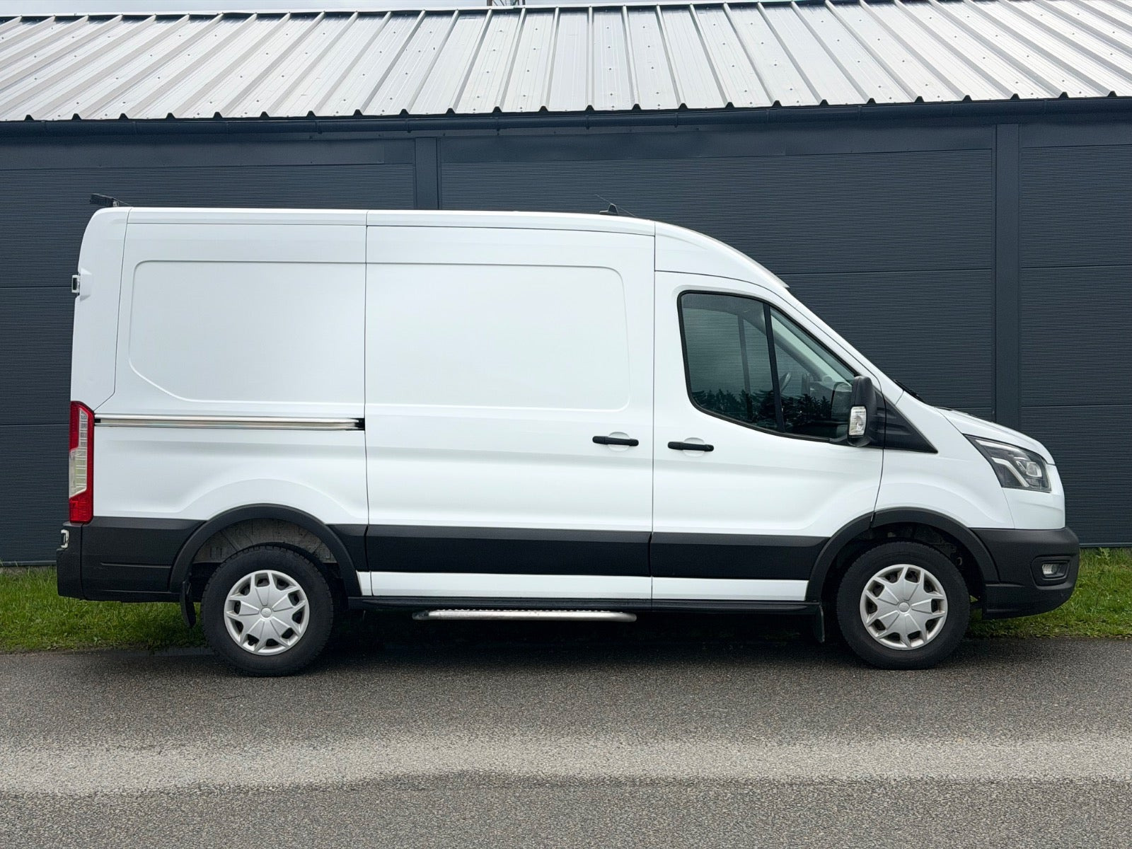 undefined Ford Transit 350 L2 Van fra 2020