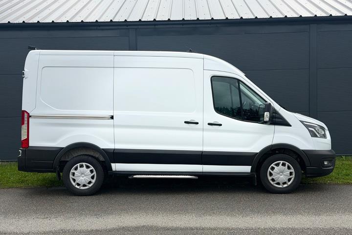 undefined Ford Transit 350 L2 Van fra 2020