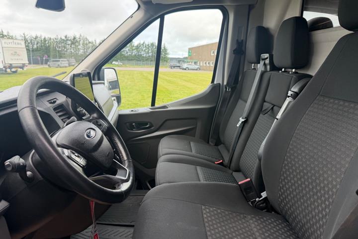 undefined Ford Transit 350 L2 Van fra 2020