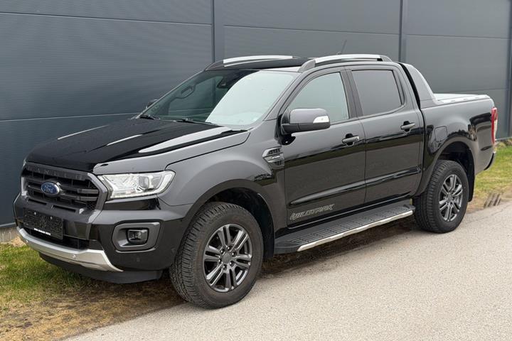undefined Ford Ranger fra 2021