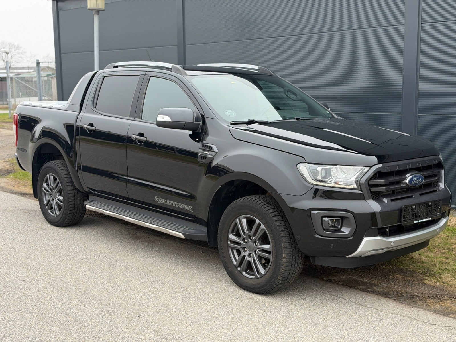 undefined Ford Ranger fra 2021