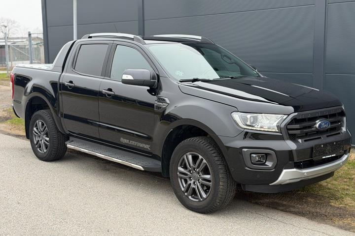 undefined Ford Ranger fra 2021