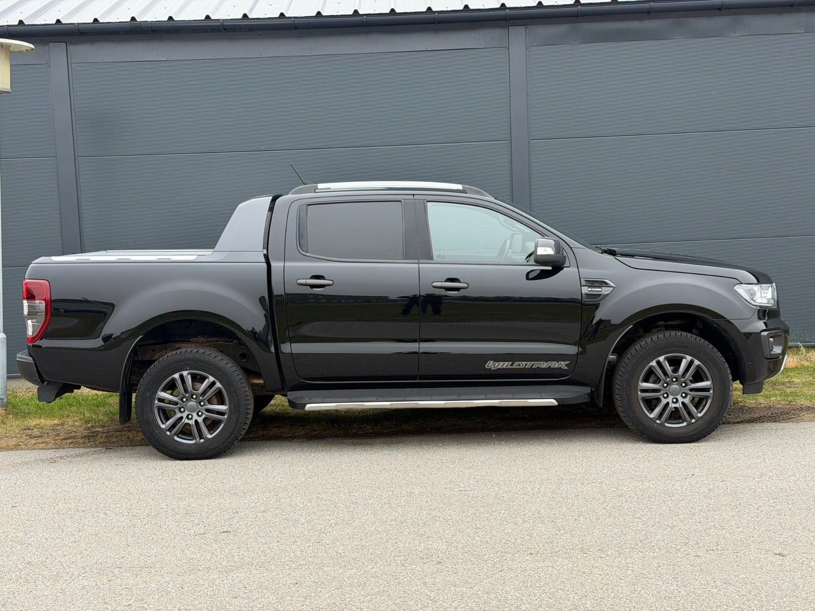 undefined Ford Ranger fra 2021