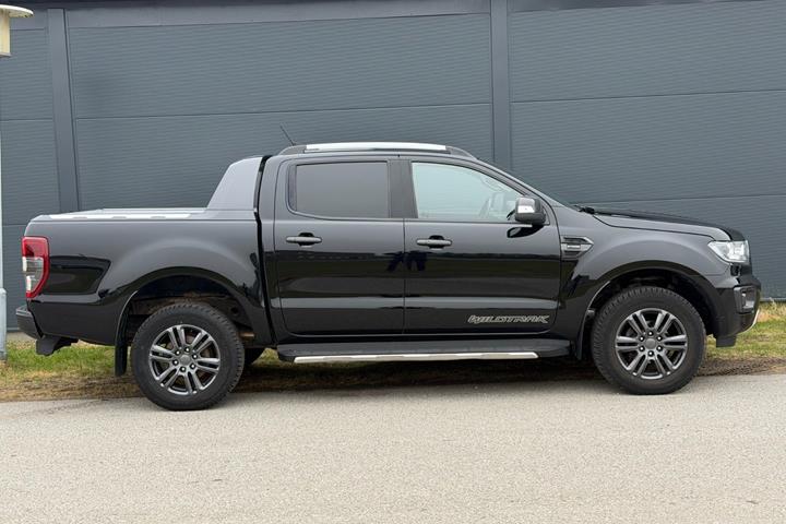 undefined Ford Ranger fra 2021