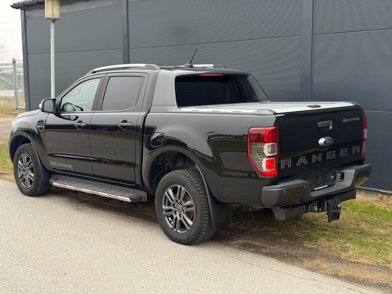 undefined Ford Ranger fra 2021