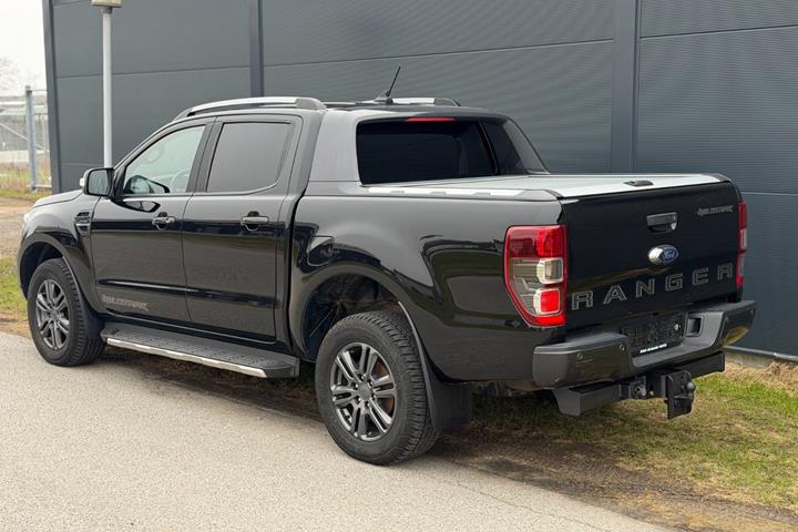 undefined Ford Ranger fra 2021