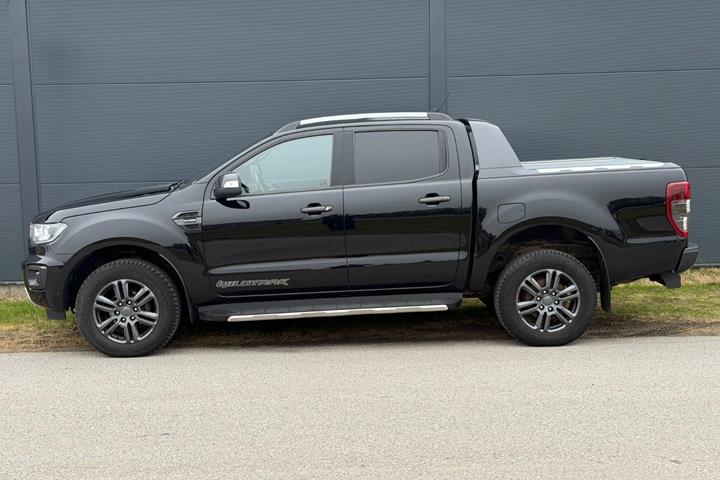 undefined Ford Ranger fra 2021