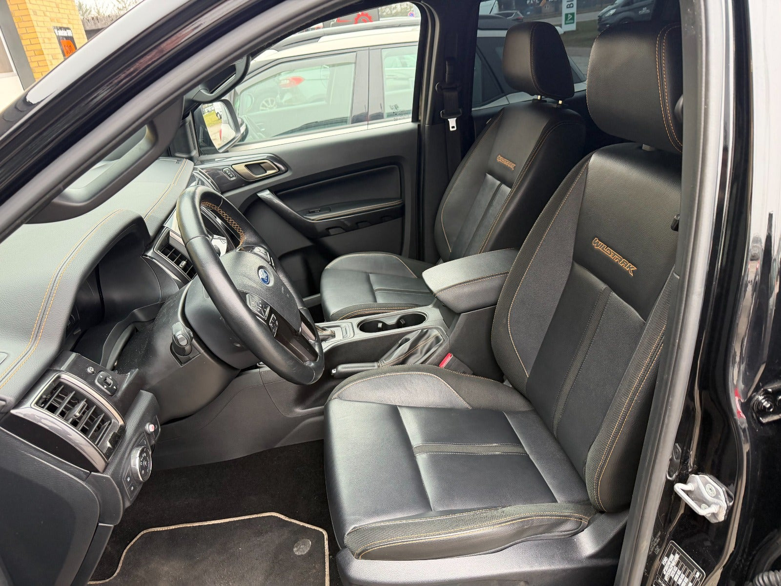 undefined Ford Ranger fra 2021