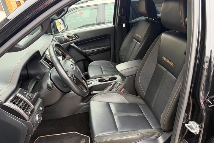undefined Ford Ranger fra 2021