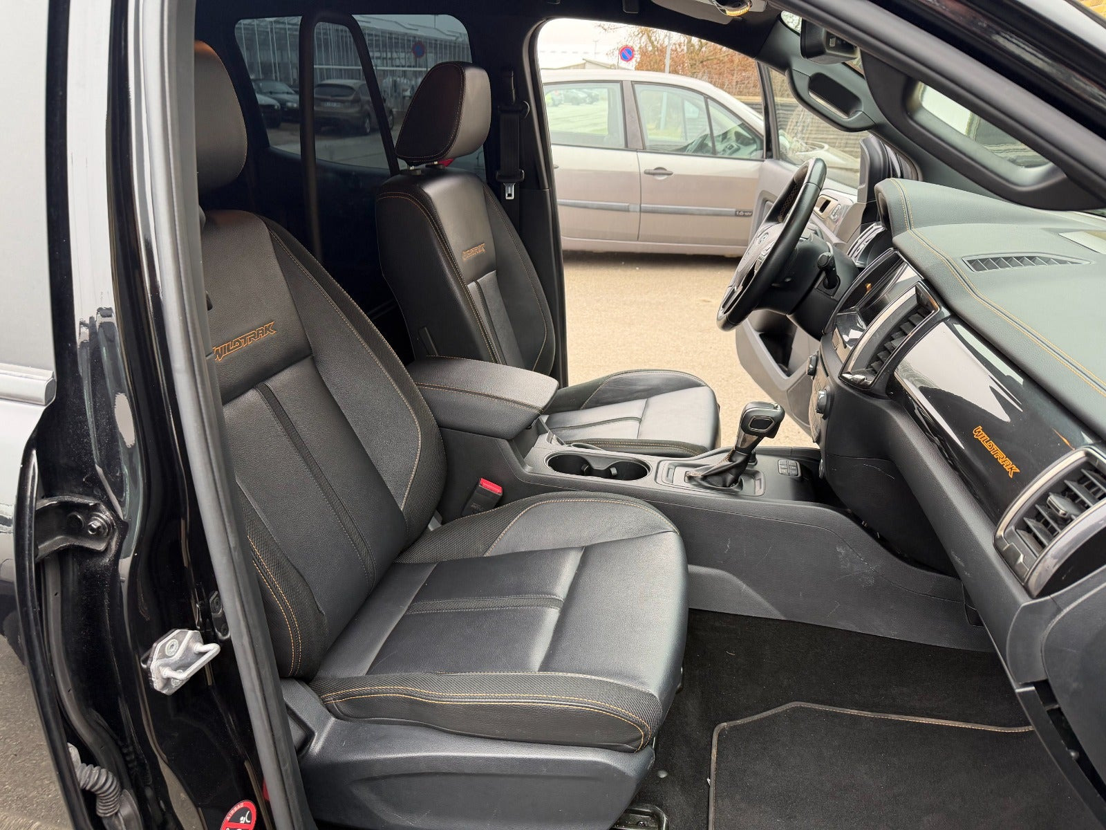 undefined Ford Ranger fra 2021
