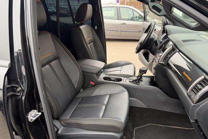 undefined Ford Ranger fra 2021