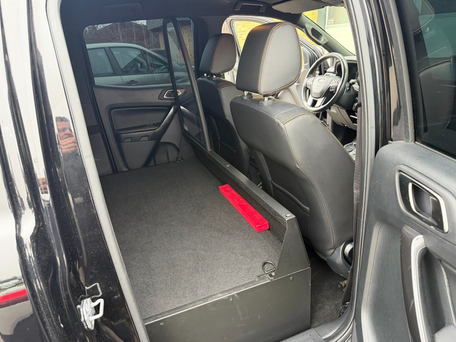 undefined Ford Ranger fra 2021
