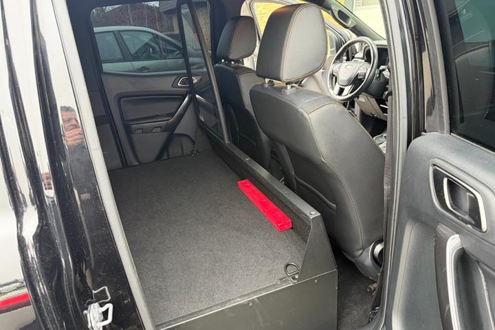undefined Ford Ranger fra 2021
