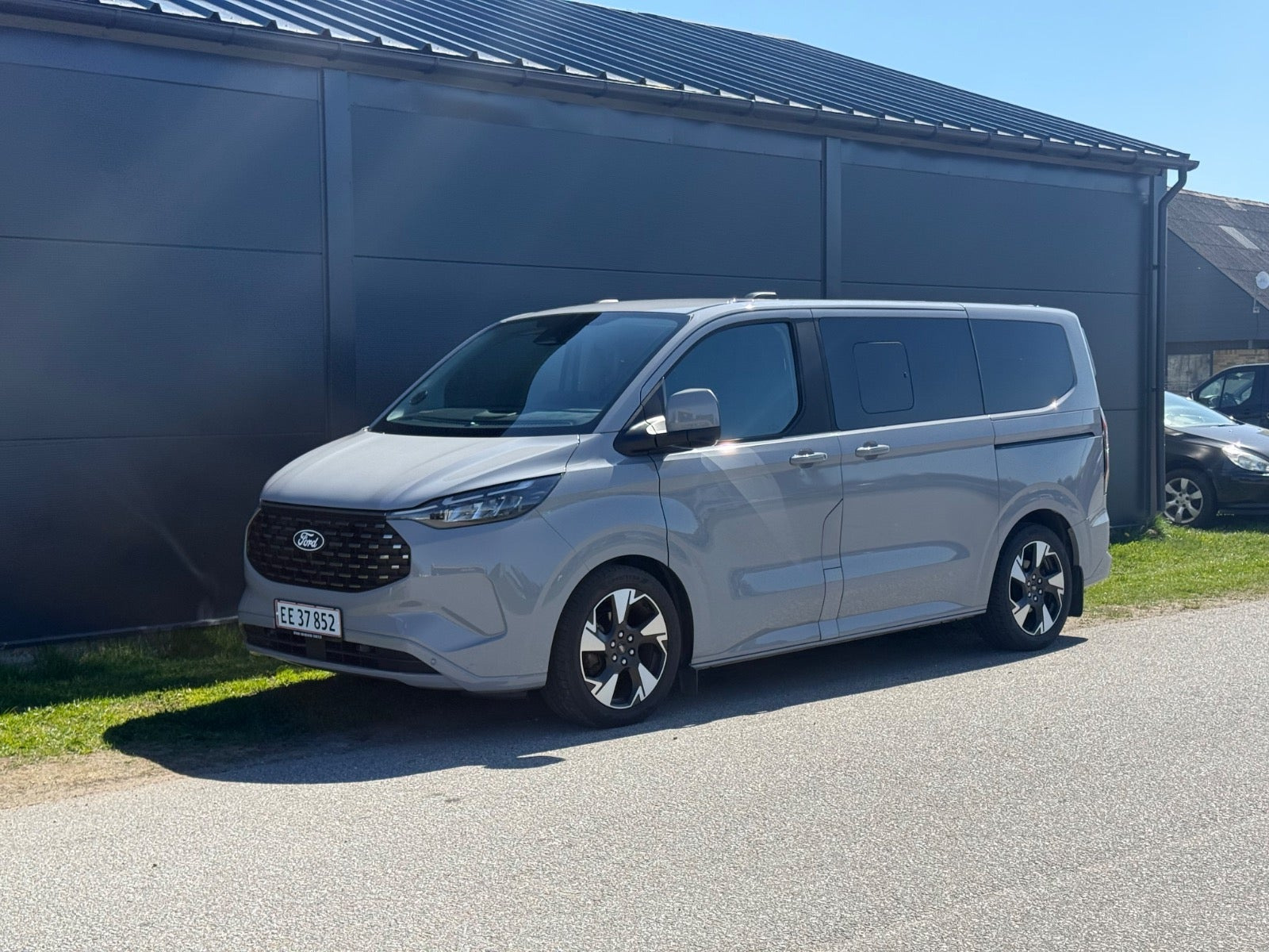 undefined Ford Tourneo Custom 340 L1 fra 2024