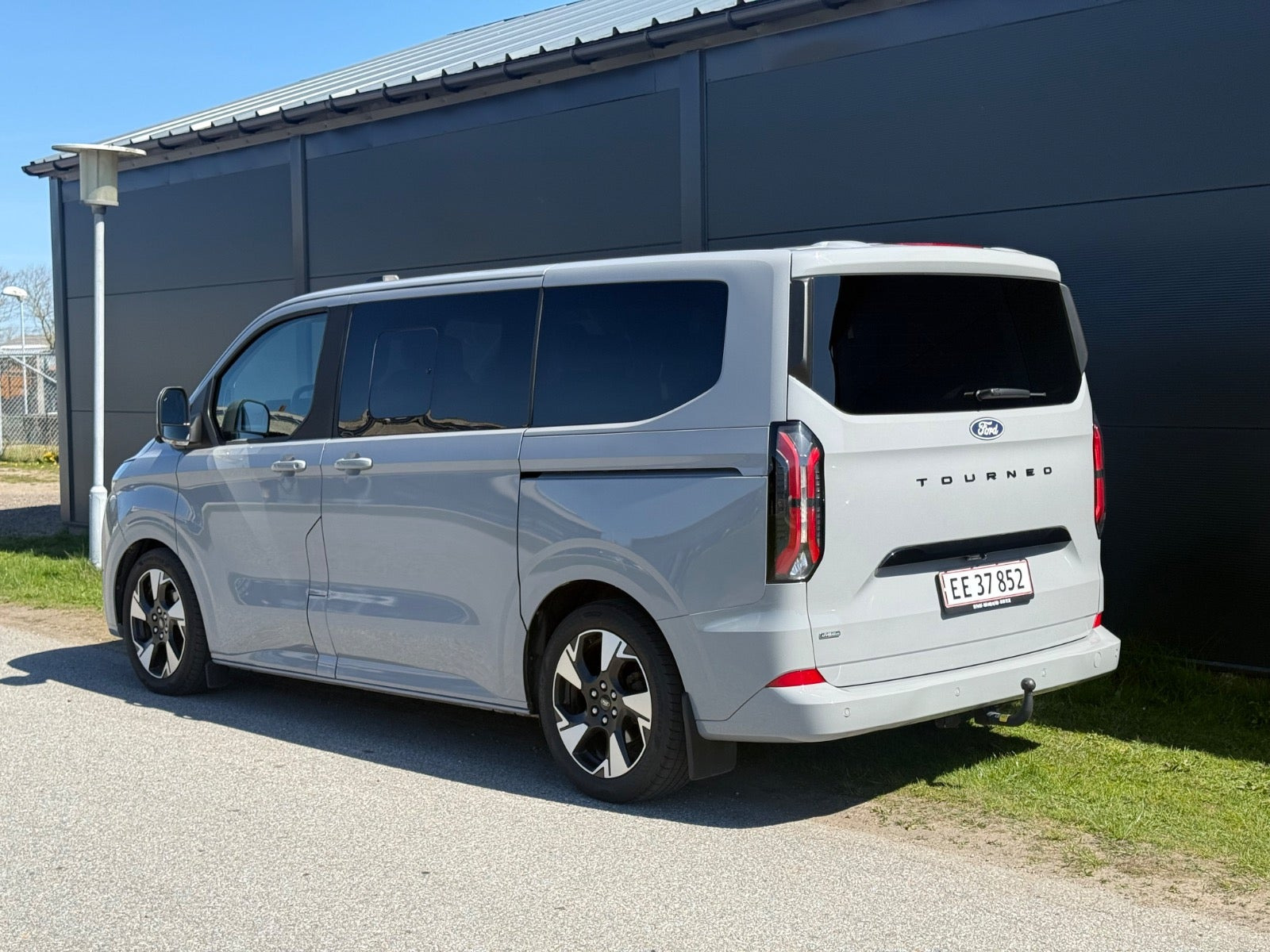 undefined Ford Tourneo Custom 340 L1 fra 2024