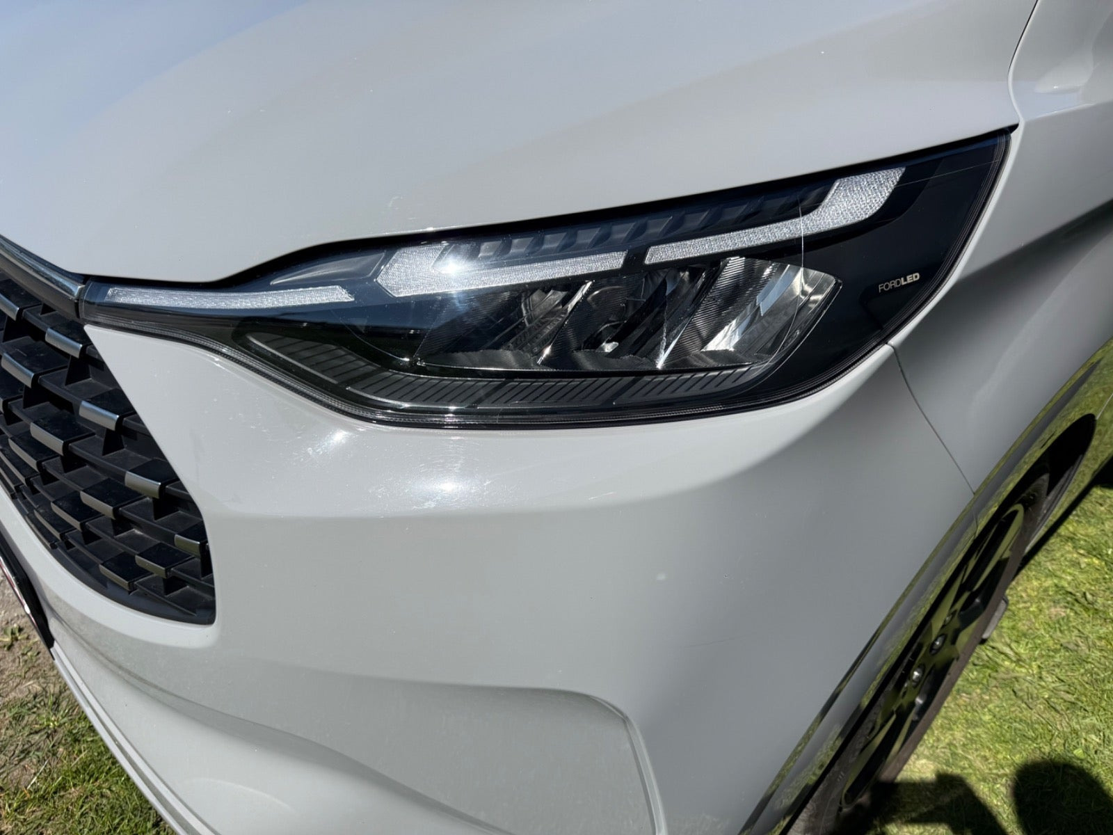 undefined Ford Tourneo Custom 340 L1 fra 2024